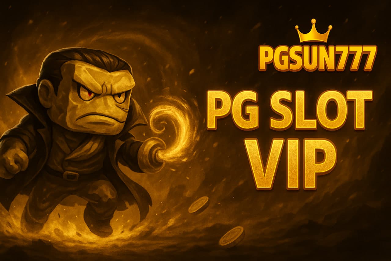 pg slot vip