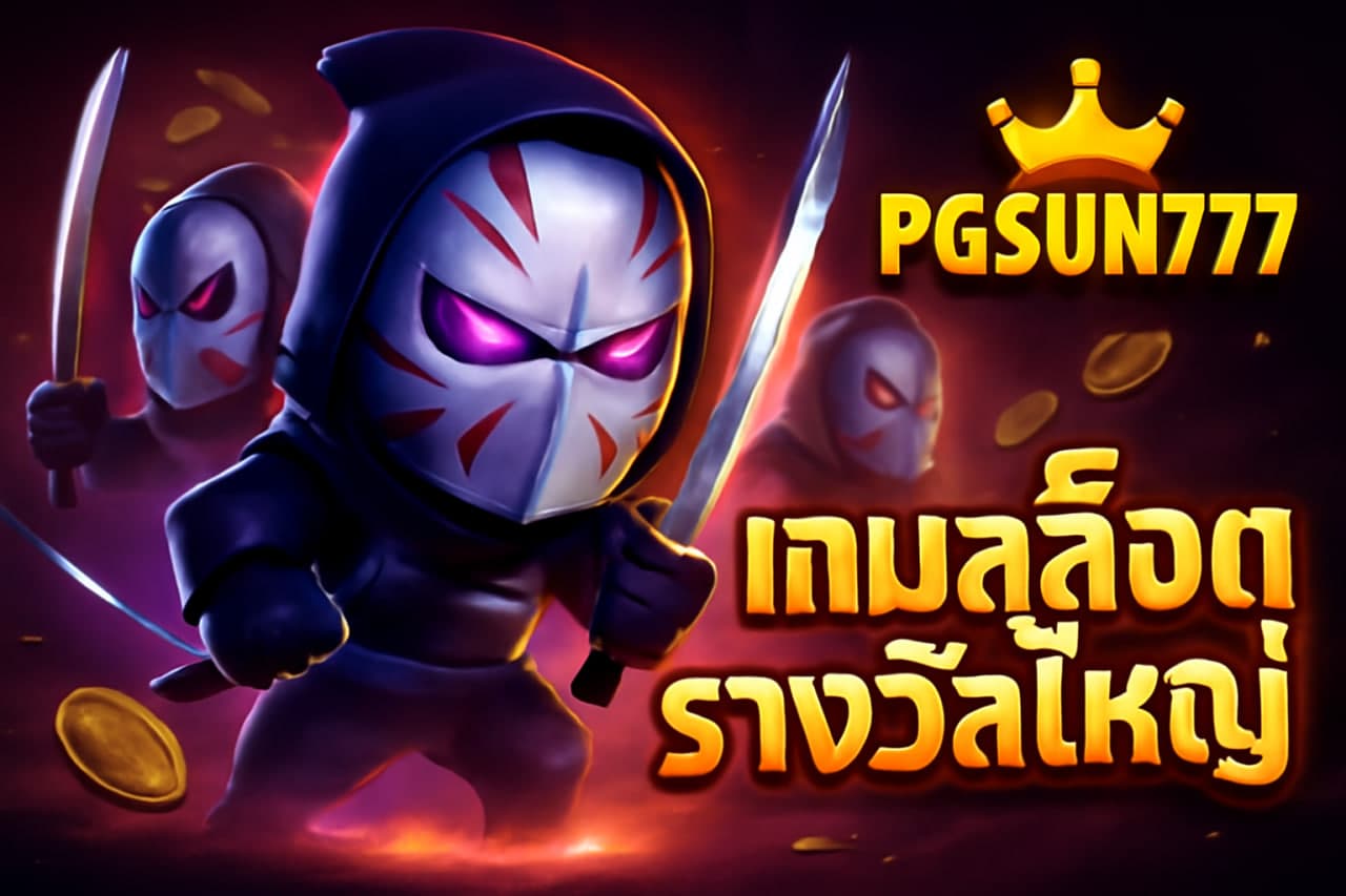 เกมสล็อตรางวัลใหญ่