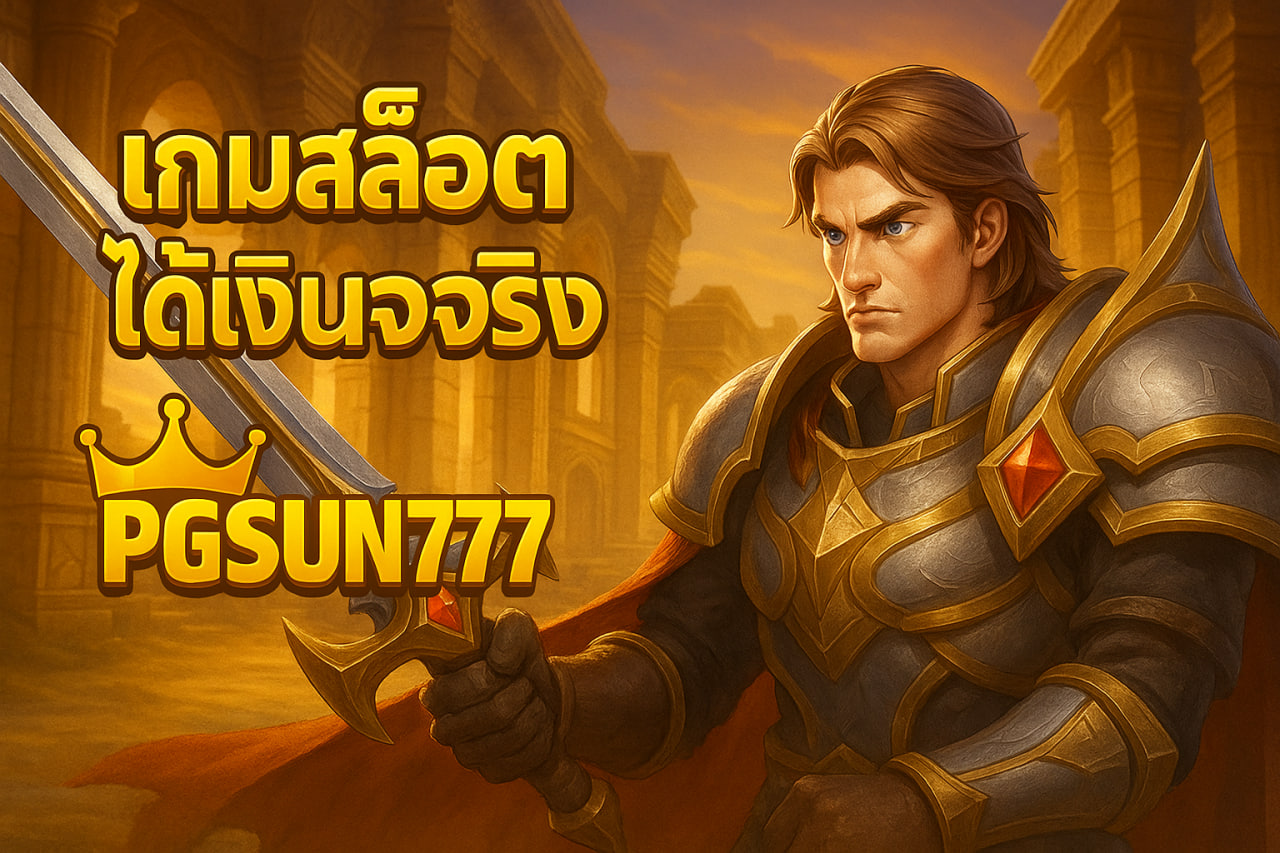 เกมสล็อตได้เงินจริง