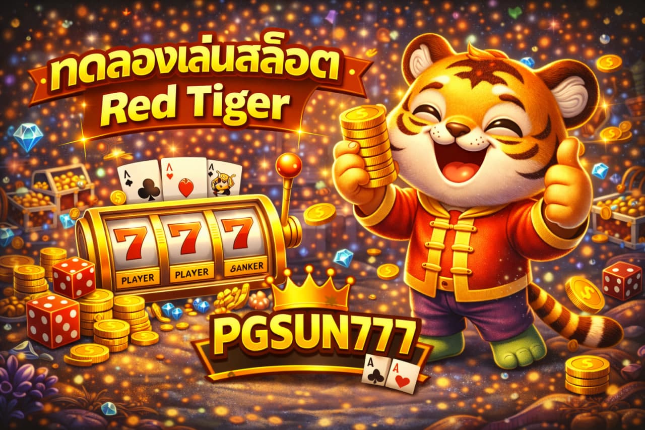 ทดลองเล่นสล็อต Red Tiger