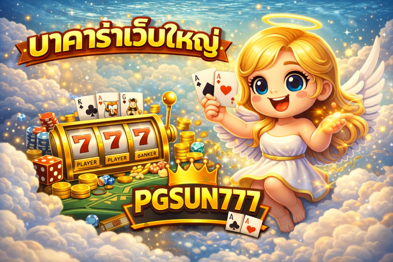 บาคาร่าเว็บใหญ่
