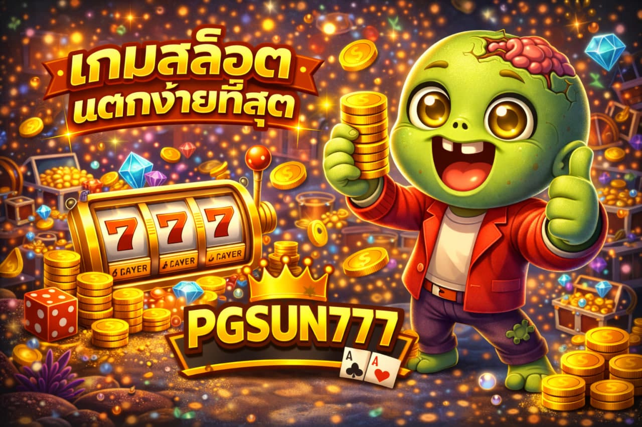 เกมสล็อตแตกง่ายที่สุด