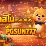 คาสิโนครบวงจร